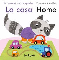 Cover image for La Casa/Home