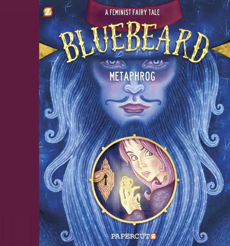 Metaphrog's Bluebeard HC