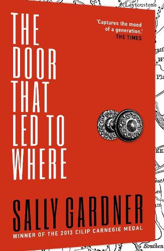 Cover image for The Door That Led to Where