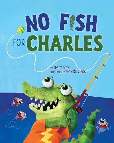 Cover image for No Fish for Charles