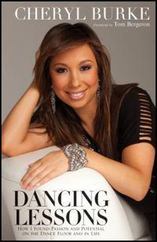 Cover image for Dancing Lessons: How I Found Passion and Potential on the Dance Floor and in Life