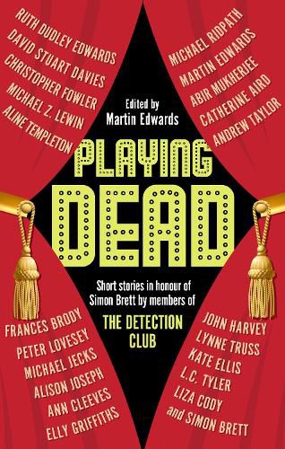 Cover image for Playing Dead