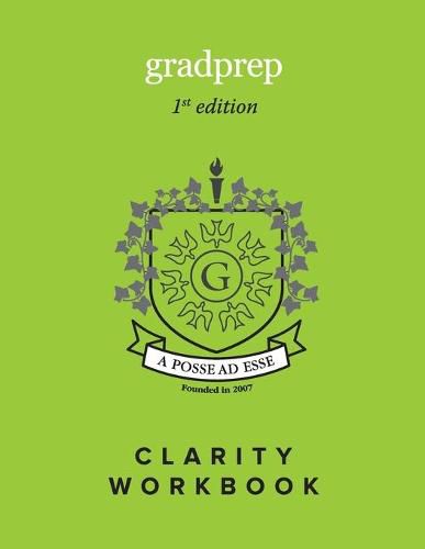 GradPrep Clarity Workbook