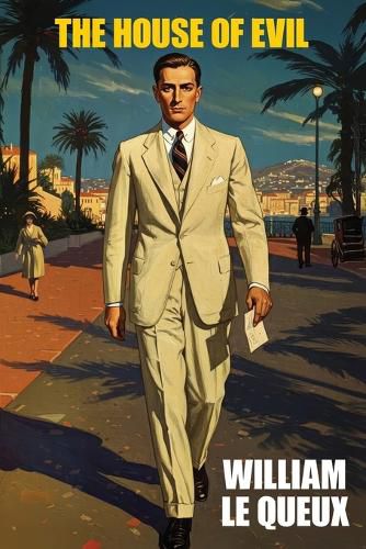 Cover image for The House of Evil