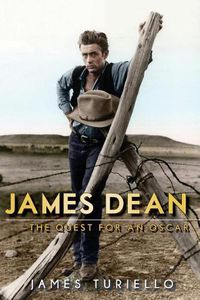 Cover image for James Dean: The Quest for an Oscar