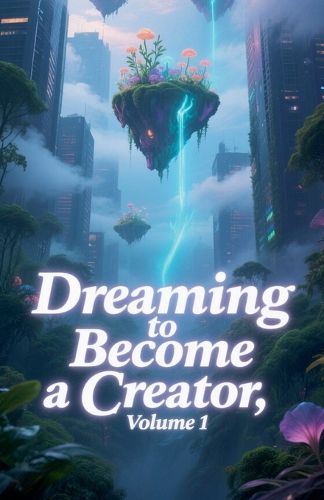 Cover image for Dreaming to Become a Creator, Volume 1