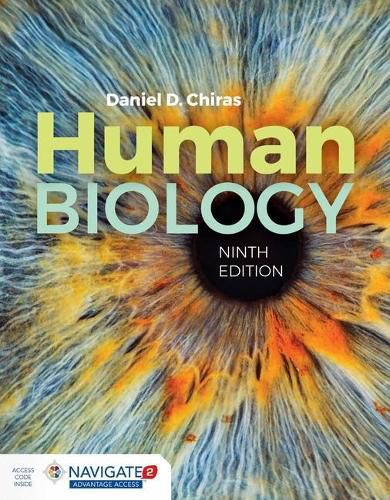 Human Biology AND Human Biology Laboratory Manual