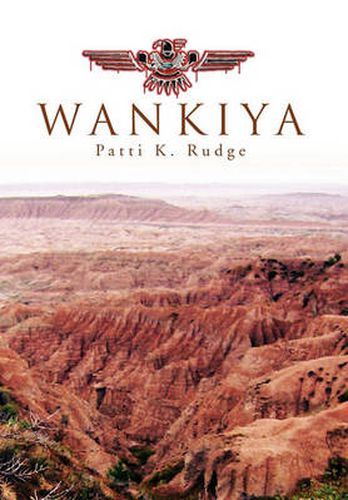 Cover image for Wankiya: A Suspense Novel