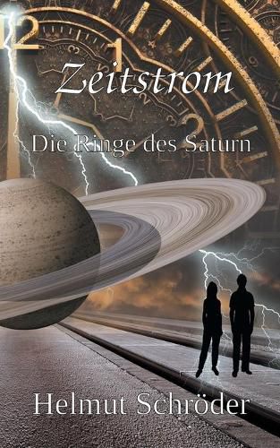 Cover image for Zeitstrom: Die Ringe des Saturn