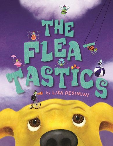Cover image for The Fleatastics