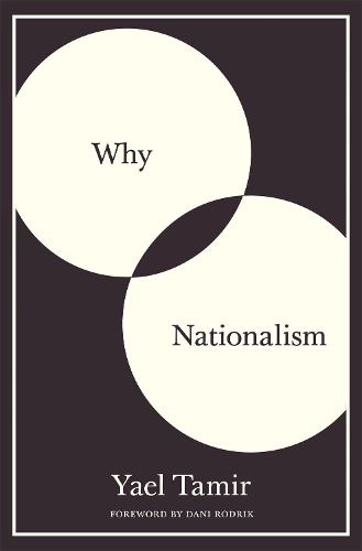 Cover image for Why Nationalism