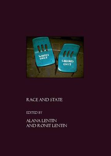 Cover image for Race and State