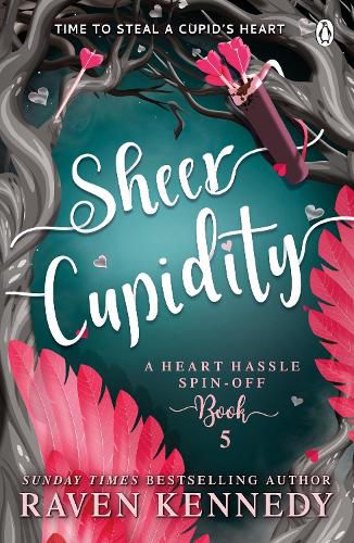 Cover image for Sheer Cupidity