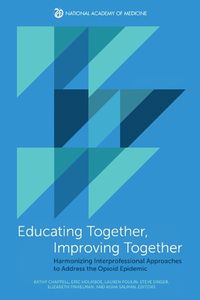 Cover image for Educating Together, Improving Together