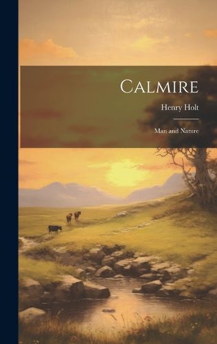 Cover image for Calmire