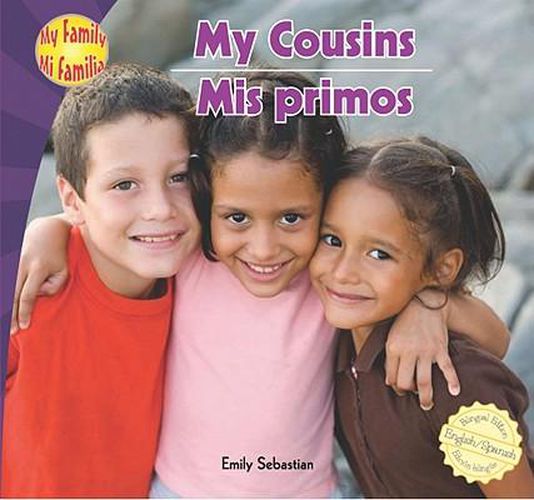 Cover image for My Cousins/Mis Primos