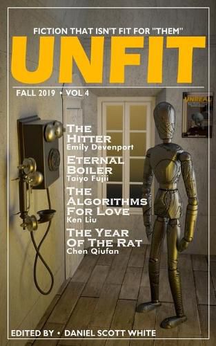 Unfit Magazine: Vol. 4