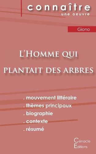 Fiche de lecture L'Homme qui plantait des arbres de Jean Giono (Analyse litteraire de reference et resume complet)