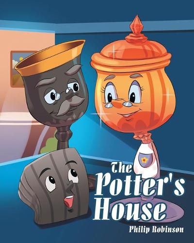 Cover image for The Potter's House