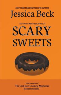 Cover image for Scary Sweets