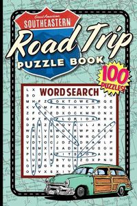 Cover image for Great American Southeastern Road Trip Puzzle Book