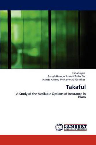 Cover image for Takaful