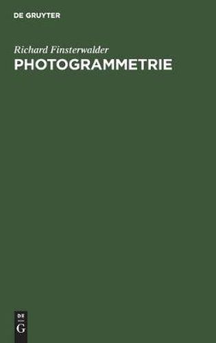 Photogrammetrie