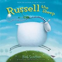 Cover image for Russell the Sheep