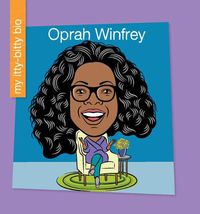 Cover image for Oprah Winfrey