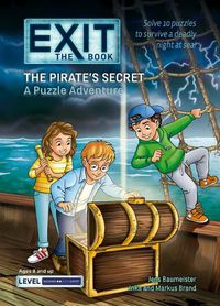 Cover image for Exit: The Book - The Pirate's Secret