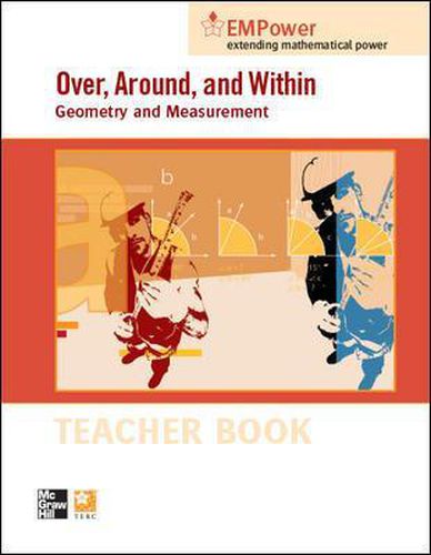 Cover image for EMPower Math, Over, Around, and Within: Geometry and Measurement, Teacher Edition