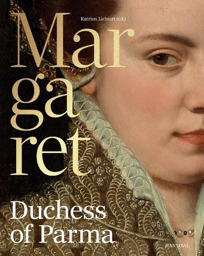 Cover image for Margaret, Duchess of Parma