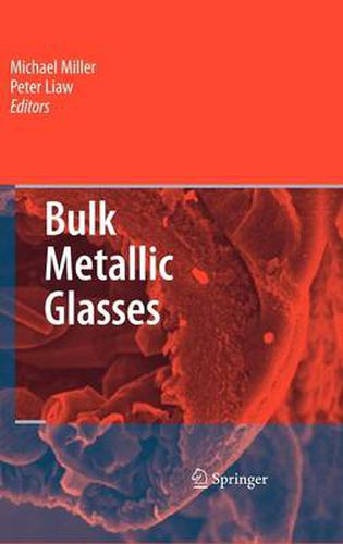 Cover image for Bulk Metallic Glasses: An Overview