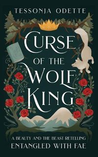 Cover image for Curse of the Wolf King