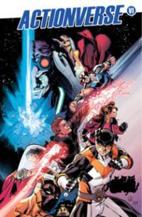 Cover image for Actionverse