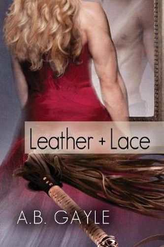 Cover image for Leather+Lace