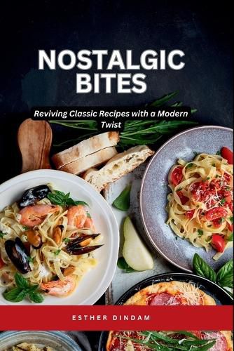 Cover image for Nostalgic Bites