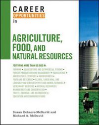 Cover image for Career Opportunities in Agriculture, Food and Natural Resources