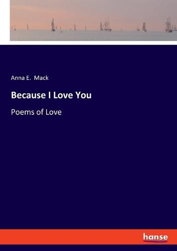 Cover image for Because I Love You