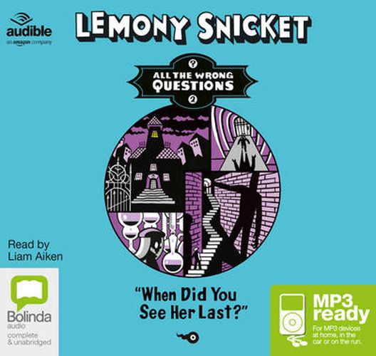 Cover image for When Did You See Her Last?