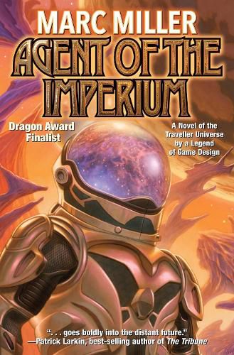 Cover image for Agent of the Imperium