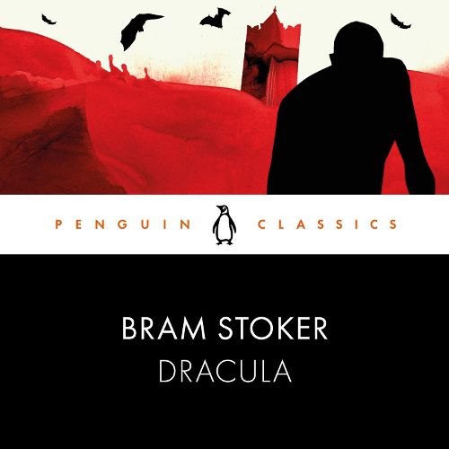 Cover image for Dracula: Penguin Classics