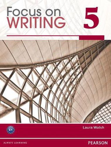 Cover image for Focus on Writing 5