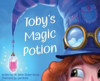 Cover image for Toby's Magic Potion