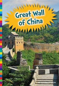 Cover image for Great Wall of China