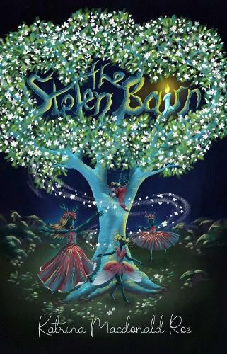 Cover image for The Stolen Bairn