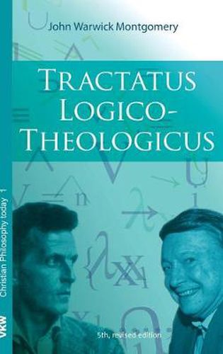 Cover image for Tractatus Logico-Theologicus