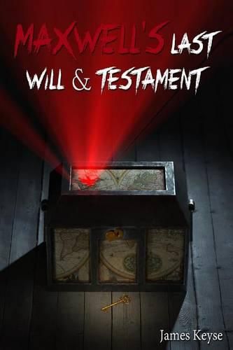 Cover image for Maxwell's Last Will & Testament