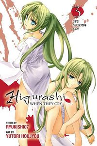 Cover image for Higurashi When They Cry: Eye Opening Arc, Vol. 3