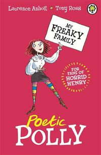 Cover image for My Freaky Family: Poetic Polly: Book 3